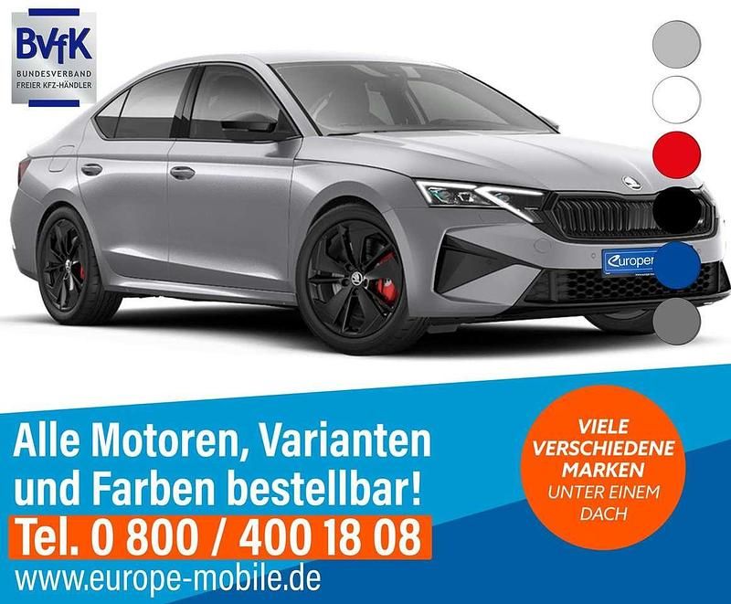 Wählbar Neu 2025 Skoda Octavia RS Limousine | 34.986 € (Superpreis) - Bild 1/1
