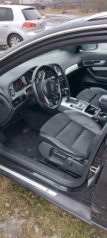 Gebraucht Audi A6 Ambiente 190 PS (139 kW) 2010 Schwarz Limousine