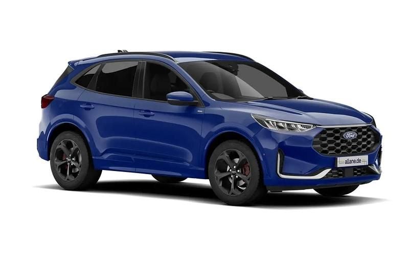 Desert island blue metallic (blau) Neu 2026 Ford Kuga ST-Line SUV | 47.800 € - Bild 1/4
