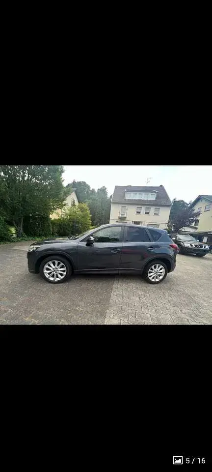 Gebraucht Mazda CX-5 Sports-Line 175 PS (128 kW) 2013 SUV