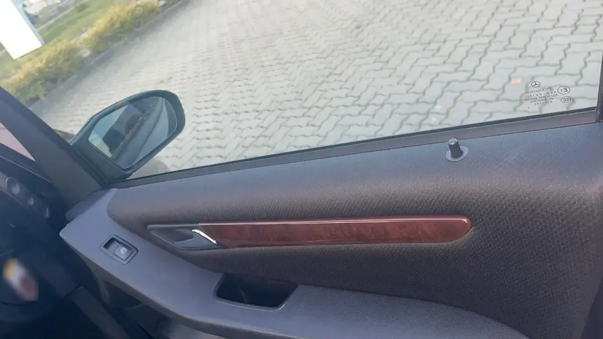 Gebraucht Mercedes A180 109 PS (80 kW) 2008 Schwarz Kleinwagen