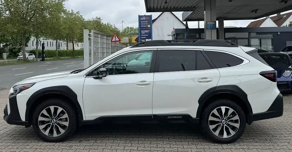 Occasion Subaru Outback 264 ch (194 kW) 2025 SUV