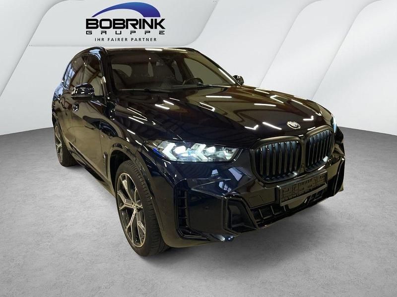 Gebraucht BMW X5 Performance 286 PS (210 kW) 2023 Schwarz SUV