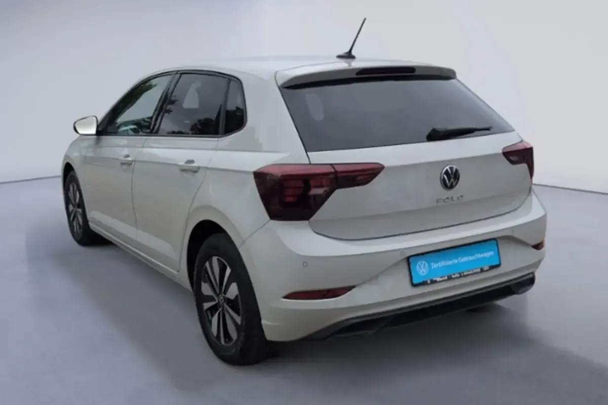 Usata VW Polo Move 95 CV (69 kW) 2024 Utilitaria