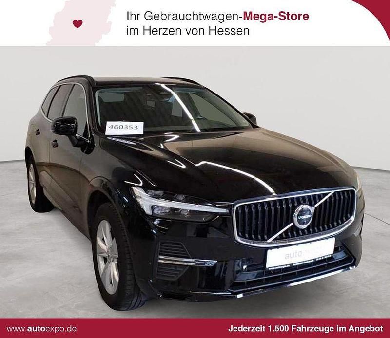 Schwarz Gebraucht 2022 Volvo XC60 Momentum SUV | 29.389 € (Superpreis) - Bild 1/4
