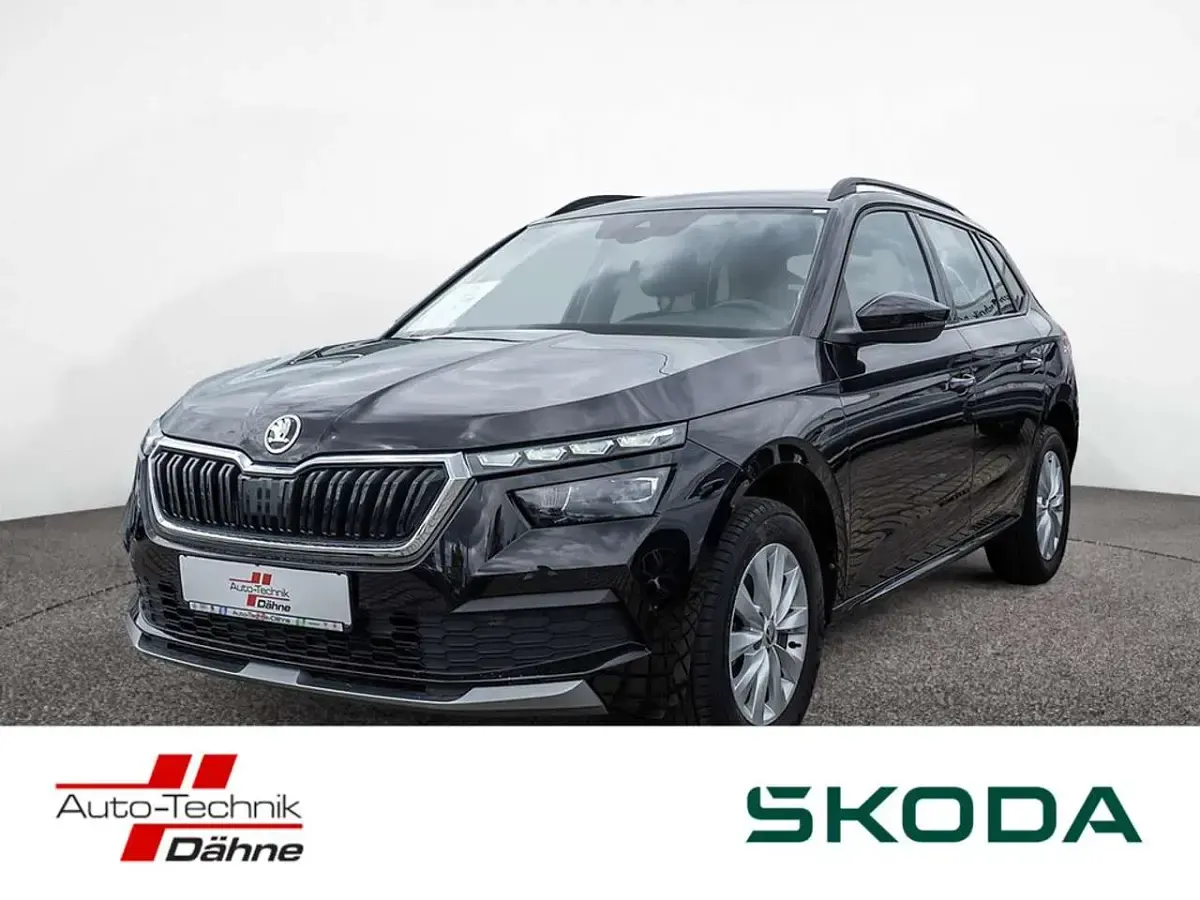 Gebraucht Skoda Kamiq Ambition 116 PS (85 kW) 2023 SUV