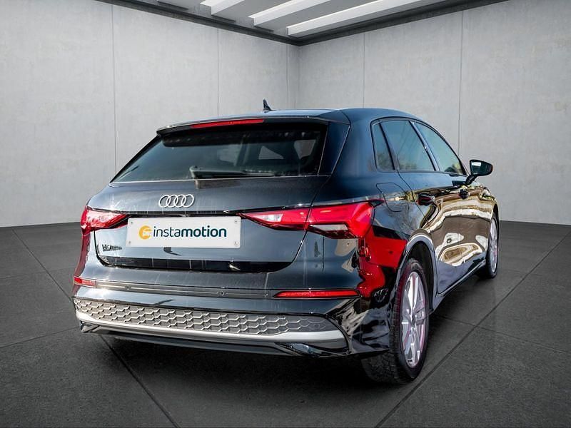 Gebraucht Audi A3 150 PS (110 kW) 2025 Schwarz Limousine