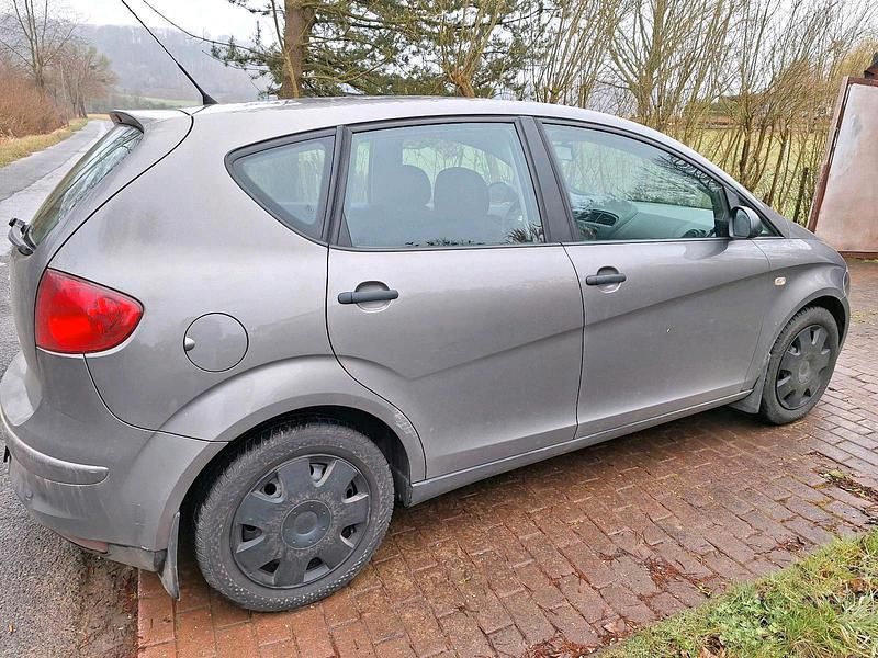 Gebraucht Seat Altea 101 PS (74 kW) 2006 Beige Van / Kleinbus