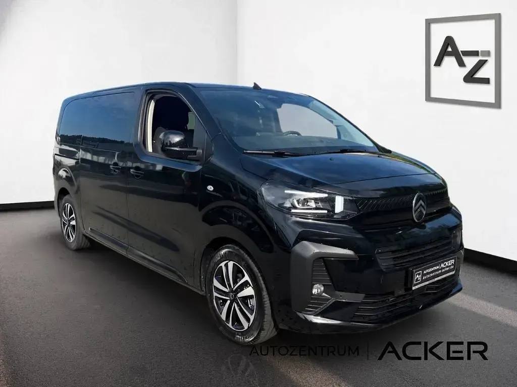 Neu Citroën Spacetourer 179 PS (131 kW) 2026 Grau Van / Kleinbus