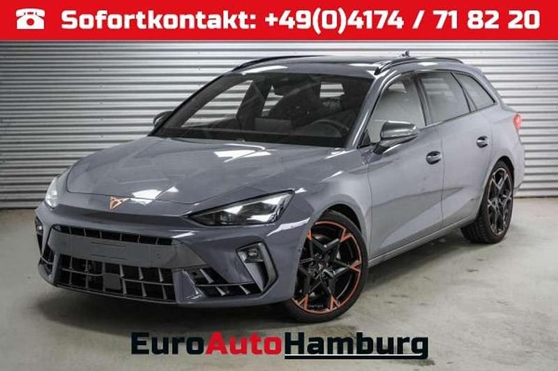Grau Gebraucht 2025 Cupra Leon VZ Kombi | 38.690 € (Guter Preis) - Bild 1/4