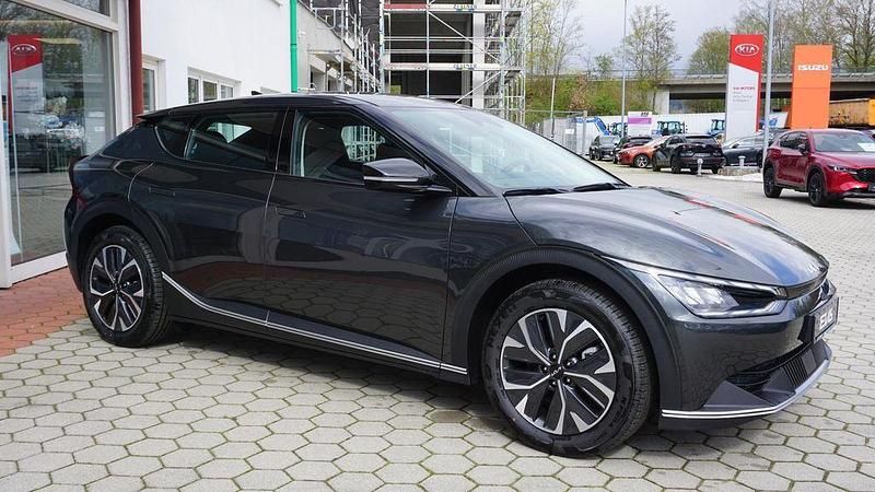Gebraucht Kia EV6 239 kW (325 PS) 2023 Grau SUV
