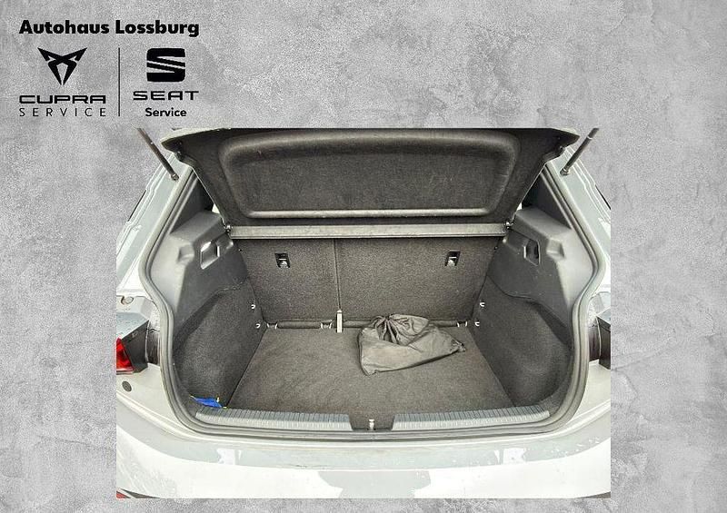 Gebraucht Cupra Born 150 kW (204 PS) 2022 Grau Kleinwagen