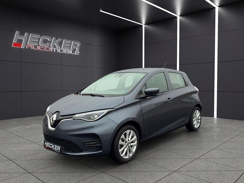 Grau Gebraucht 2021 Renault Zoe Experience Kleinwagen | 13.990 € (Fairer Preis) - Bild 1/4