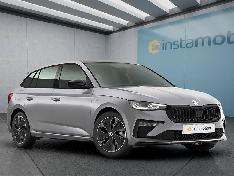 Silber Neu 2025 Skoda Scala Tour Kleinwagen | 30.749 € (Teuer) - Bild 1/4