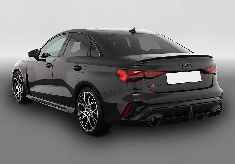 Gebraucht Audi RS3 400 PS (294 kW) 2024 Schwarz Limousine