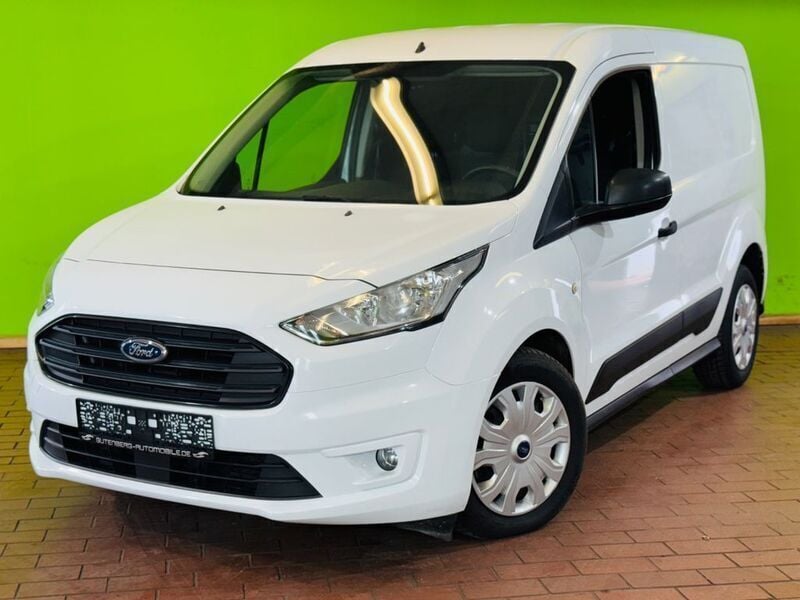 Weiß Gebraucht 2019 Ford Transit Van / Kleinbus | 14.790 € (Fairer Preis) - Bild 1/4
