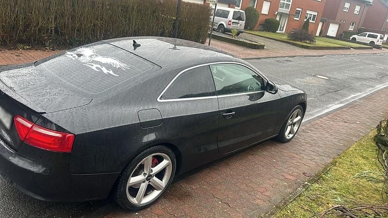 Gebraucht Audi A5 Sport 180 PS (132 kW) 2008 Schwarz Coupé