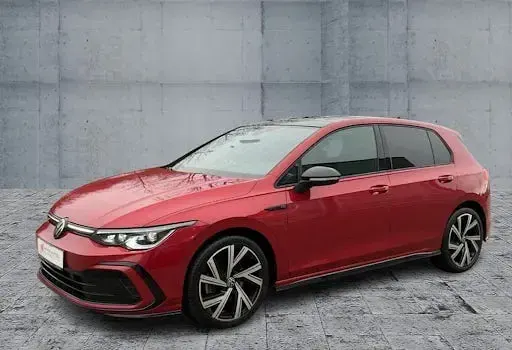 Gebraucht VW Golf VIII R-line 150 PS (110 kW) 2022 Rot Limousine