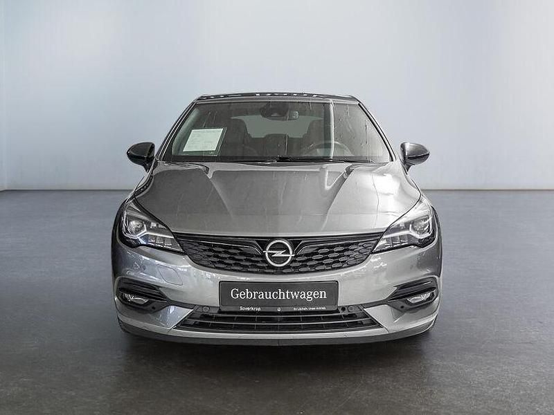 Gebraucht Opel Astra Ultimate 145 PS (106 kW) 2021 Grau (metallic) Limousine