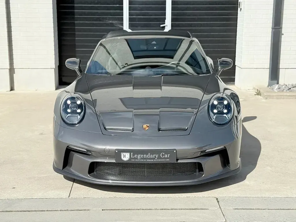 Gebraucht Porsche 911 GT3 Touring 510 PS (375 kW) 2023 Grau Coupé