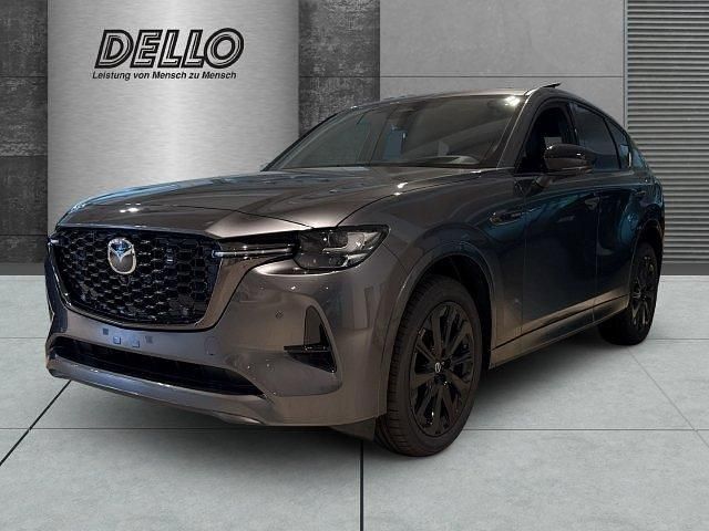 Grau Neu 2025 Mazda CX-60 Homura-Line SUV | 56.490 € (Fairer Preis) - Bild 1/4