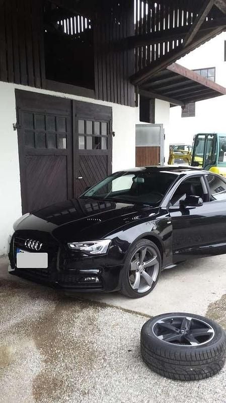 Gebraucht Audi A5 224 PS (164 kW) 2014 Coupé
