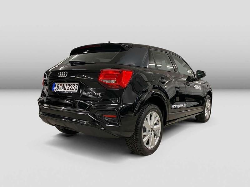 Gebraucht Audi Q2 Advanced Plus 116 PS (85 kW) 2025 Brillantschwarz SUV