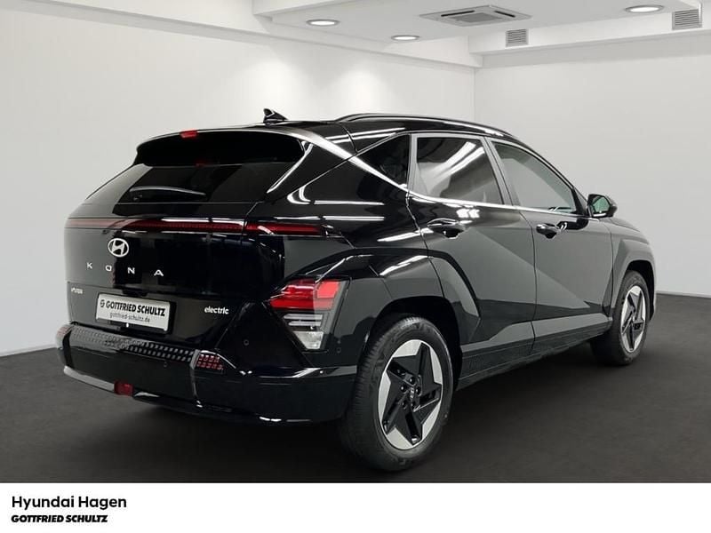 Gebraucht Hyundai Kona Prime 150 kW (204 PS) 2025 Schwarz SUV