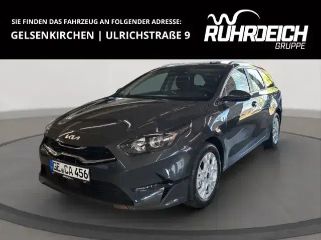 Grau Gebraucht 2025 Kia Ceed Sportswagon Vision Kombi | 26.288 € (Guter Preis) - Bild 1/4