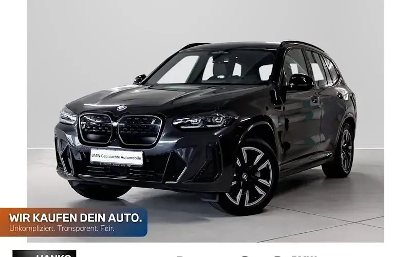 Gebraucht BMW iX3 Shadowline 210 kW (286 PS) 2023 SUV