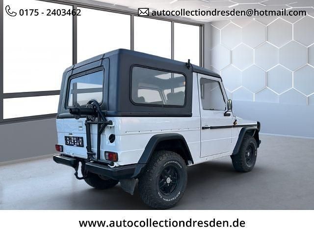 Gebraucht Mercedes G280 156 PS (114 kW) 1982 SUV