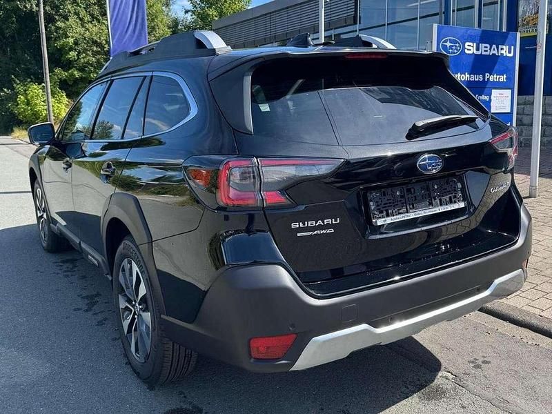 Gebraucht Subaru Outback Platinum 169 PS (124 kW) 2025 Crystal black silica SUV