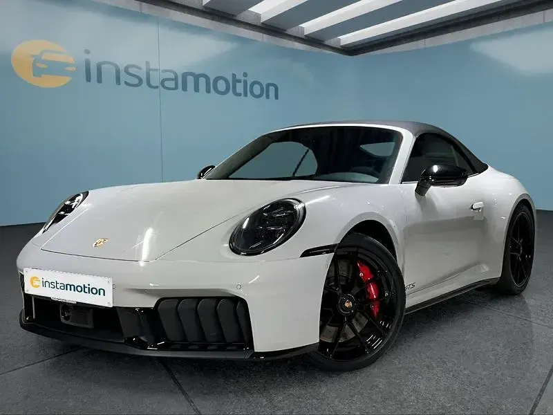 Gebraucht Porsche 911 541 PS (397 kW) 2026 Grau Cabrio