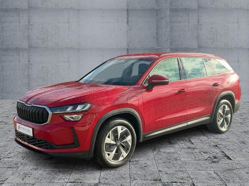 Gebraucht Skoda Kodiaq Selection 204 PS (150 kW) 2025 Velvetrot metallic SUV