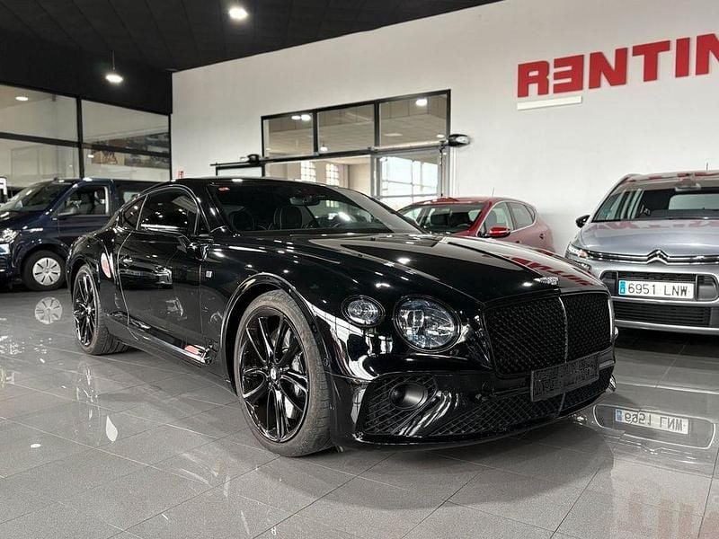 Schwarz Gebraucht 2018 Bentley Continental Mulliner Limousine | 129.000 € - Bild 1/4