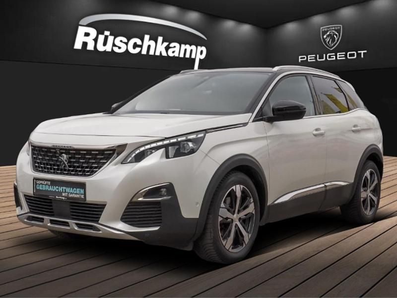 Gebraucht 2017 Peugeot 3008 GTi SUV | 18.380 € (Etwas zu teuer) - Bild 1/1