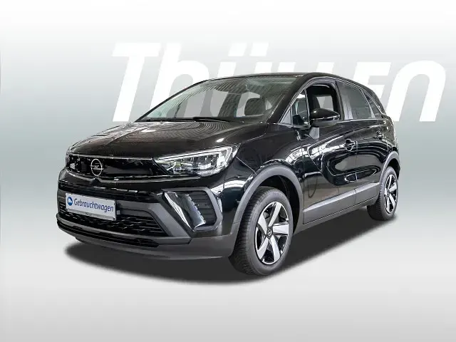 Gebraucht Opel Crossland Enjoy 110 PS (80 kW) 2024 SUV