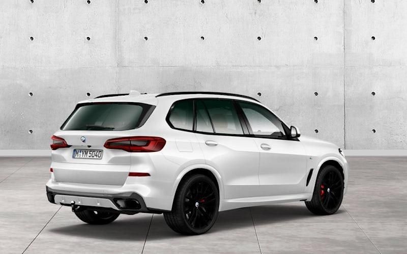 Gebraucht BMW X5 Shadowline 340 PS (250 kW) 2023 Weiß SUV