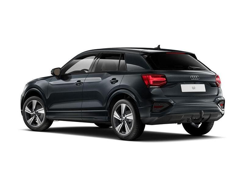 Neu Audi Q2 Advanced Plus 150 PS (110 kW) 2026 Grau SUV