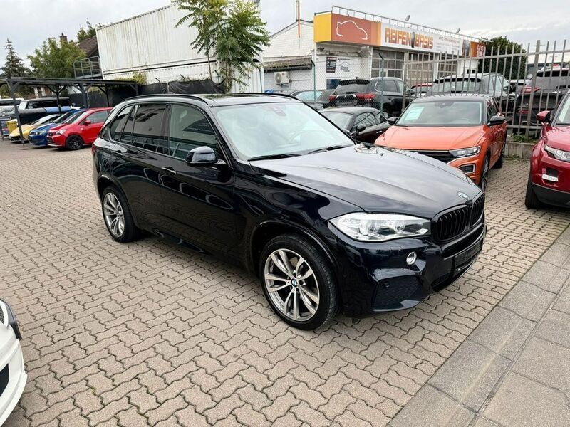 Schwarz Gebraucht 2017 BMW X5 M Sport SUV | 26.999 € (Guter Preis) - Bild 1/4