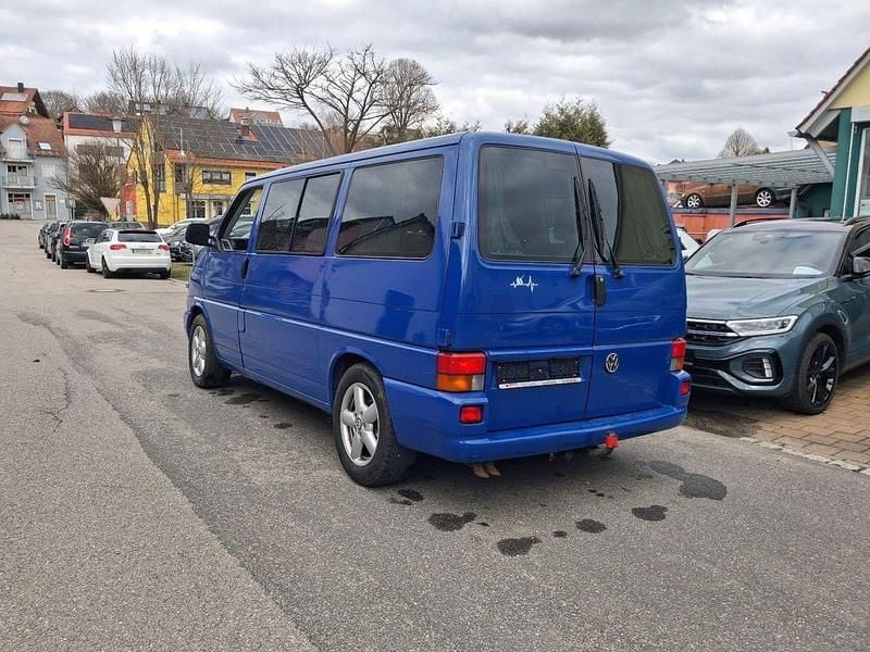 Używany VW T4 102 KM (75 kW) 2003 Niebieski Van