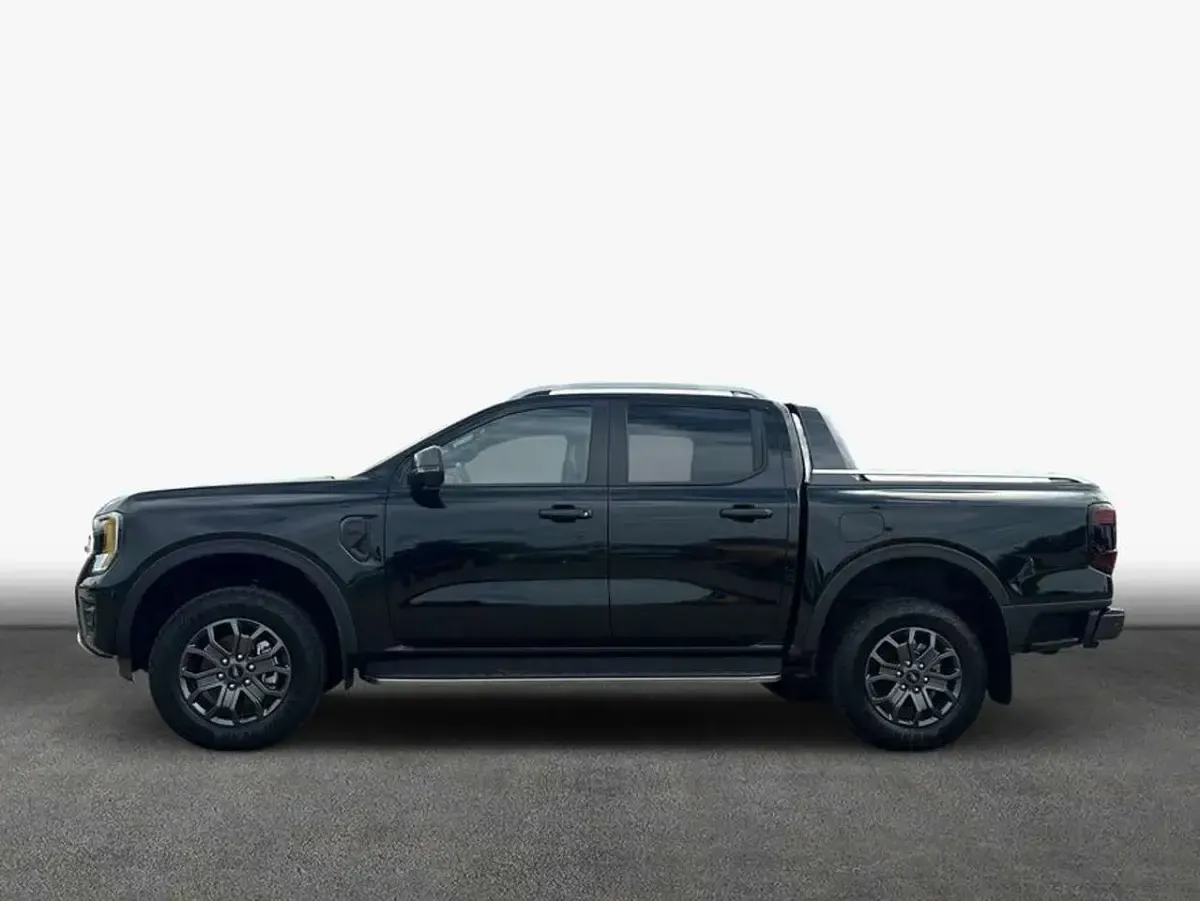 Gebraucht Ford T 205 PS (150 kW) 2023 Agate black metallic SUV