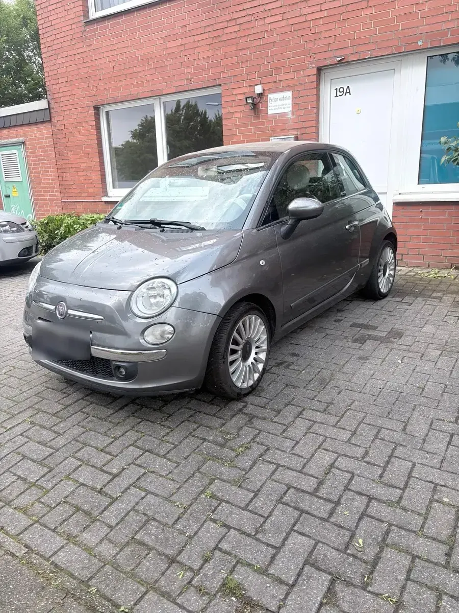 Gebraucht Fiat 500C 69 PS (50 kW) 2011 Cabrio