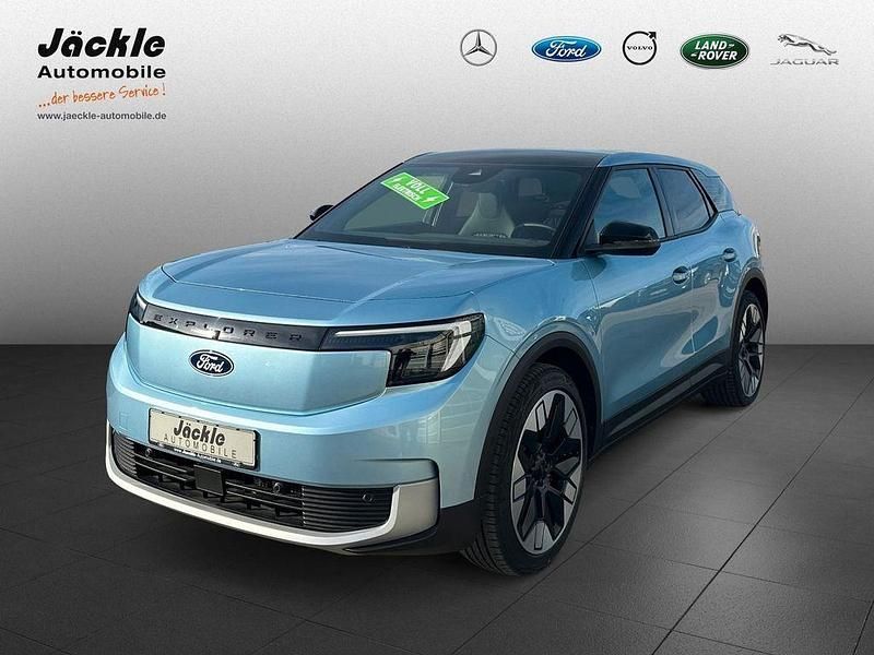 Neu Ford Explorer Premium 210 kW (286 PS) 2025 Blau SUV