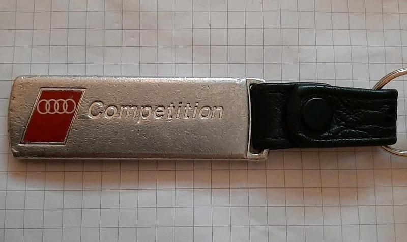 Gebraucht Audi 80 Competition 140 PS (102 kW) 1995 Schwarz Limousine