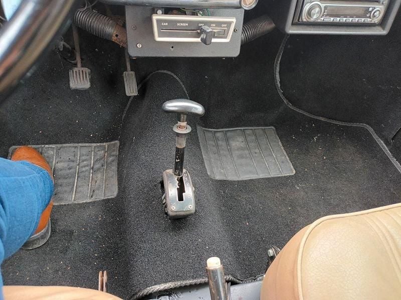 Gebraucht Mini 1000 39 PS (28 kW) 1976 Rot Kleinwagen