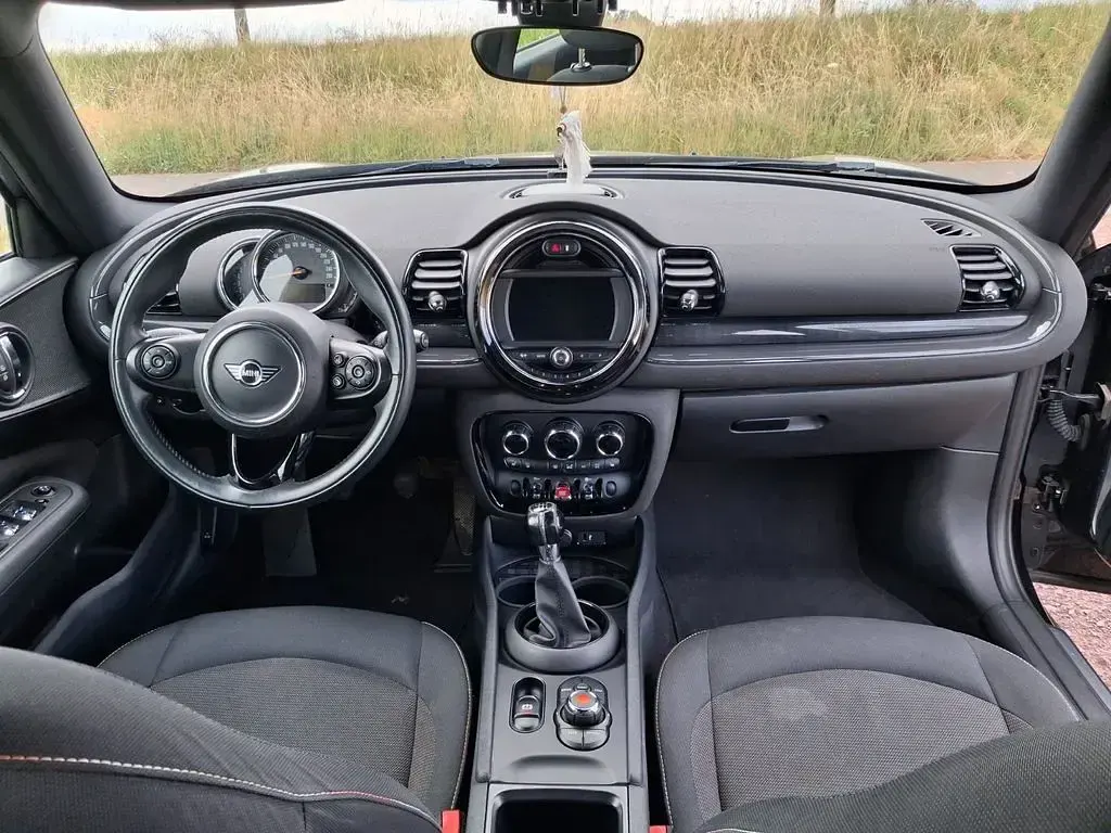 Gebraucht Mini One Clubman 102 PS (75 kW) 2019 Schwarz Kombi
