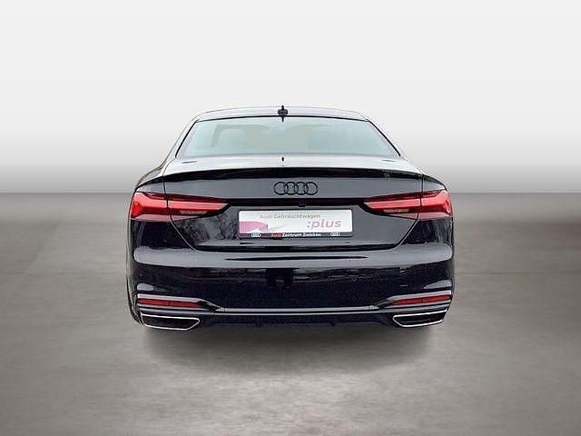 Używany Audi A5 Ambiente 286 KM (210 kW) 2022 Czarny Coupe