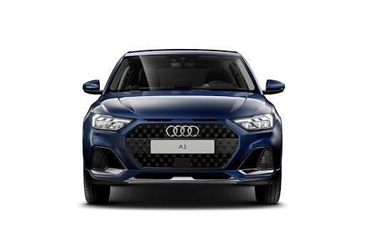 Neu Audi A1 Ambiente 116 PS (85 kW) 2026 Blau SUV