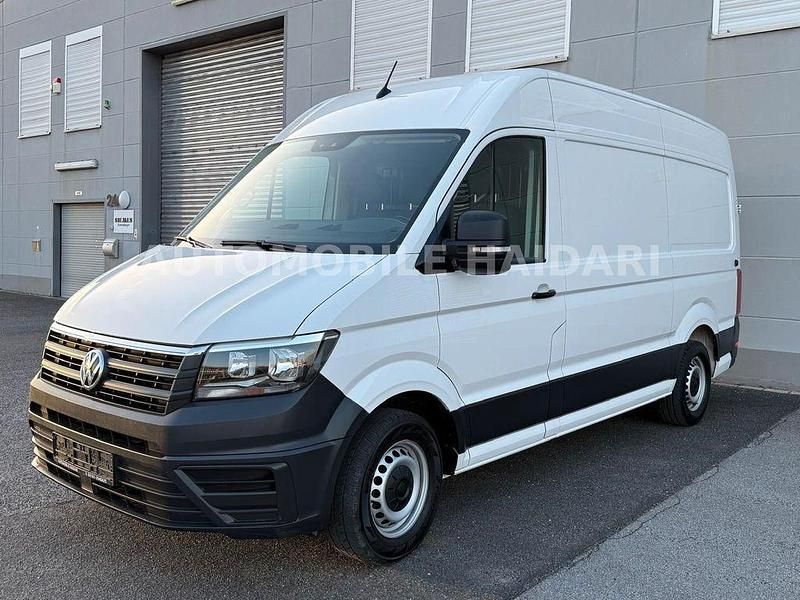 Gebraucht VW Crafter 140 PS (102 kW) 2020 Weiß Van
